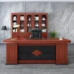 1800mm Executive Office Desk - Image 3