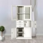 Office Filing Cabinet With Safe - Image 2