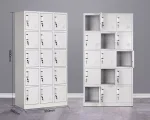 15-Locker staff office cabinet - Image 5