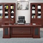 180cm Executive Office Desk