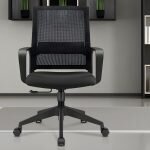 Captain Mesh Office Chair - Image 4