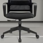 Captain Mesh Office Chair - Image 3