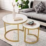 Nest glass (02pc) coffee table - Image 6