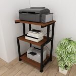 Multi-Purpose 3 Tier Printer Stand