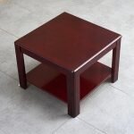 60cm x 60cm coffee table