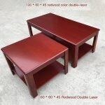 60cm x 60cm coffee table - Image 2