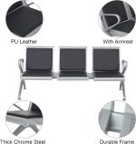 3-Link Heavy Duty Padded Bench - Image 2