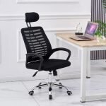 Headrest Office Task Chair - Image 5