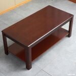 120cm x 60cm Executive Coffee Table