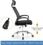 High-Back Ergonomic Chair - Image 3