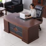 1.8 meters executive desk