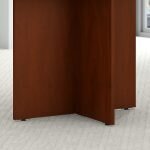 4-Seater Round Meeting Table - Image 2