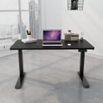 Height Adjustable Electric Standing Desk - Image 4