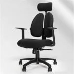 Duroset ergonomic office chair (orthopedic)