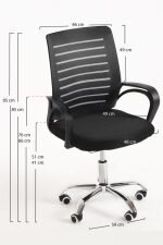 Strong Mesh office chair/seat - Image 5