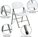 Patio foldable task/ event chair - Image 10