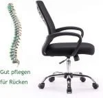 Ergonomic Swivel Chair - Image 5