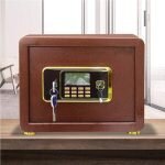 20Kgs digital fireproof safe box