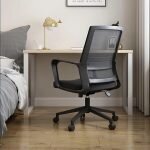 Captain mesh office swivel chair - Image 3