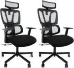 Hybrid Orthopedic Executive Seat - Image 3