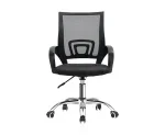 Ergonomic swivel office study seat - Image 3