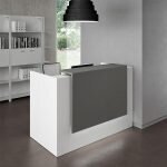 Modern Reception Desk - Image 4