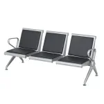 3-link heavy-duty padded bench - Image 2