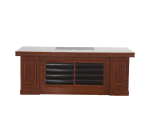 1.6 meters premium executive desk - Image 2