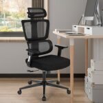 Ergonomic 3D Mesh Office Chair - Image 2