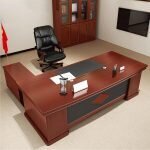 1800mm Executive Office Desk - Image 5