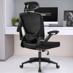 Orthopedic high-back office seat - Image 2