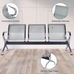 3-Seat Waiting Room Chair - Image 2