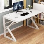 Home Office 120cm Generic Computer Desk - Image 7