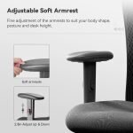 Orthopedic Ergonomic Office Seat - Image 5