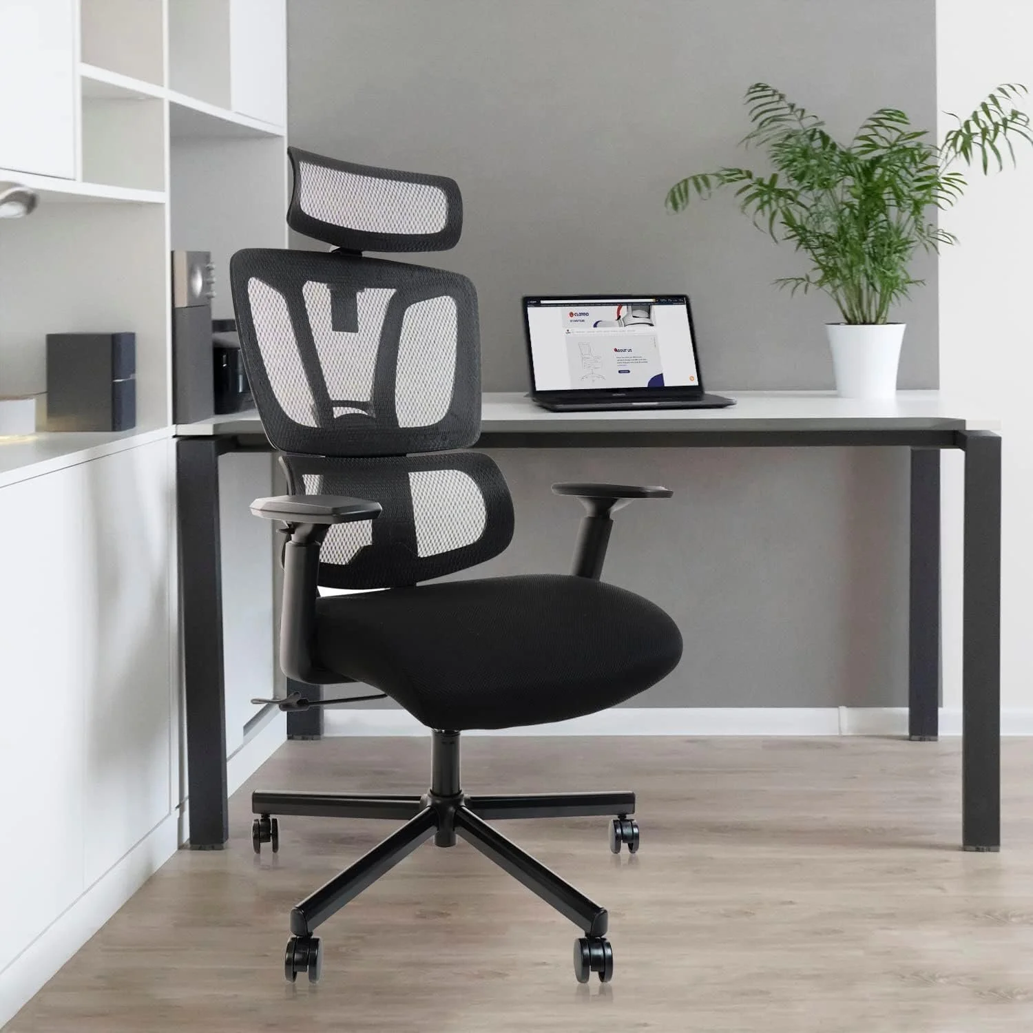 71GONHzgIBL._AC_SL1500_.jpg Hybrid Orthopedic Executive Seat - Image 1