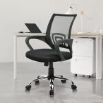 Secretarial Mesh Office Seat - Image 2