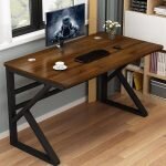 Home Office 120cm Generic Computer Desk - Image 6
