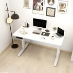 Electric height adjustable standing desk - Image 3
