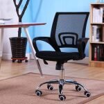Clerical mesh office chair