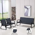 Office Reception Chair Guest Sofa