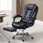 Director's executive office leather seat