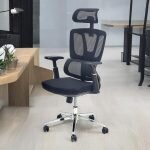 Orthopedic executive office chair - Image 2