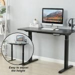 Height adjustable electric desk - Image 2