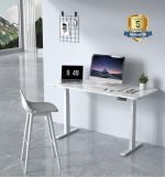Height adjustable electric desk - Image 3