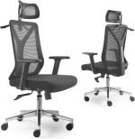 Ergonomic Mesh Office Chair - Image 4