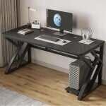 Home Office 120cm Generic Computer Desk - Image 8