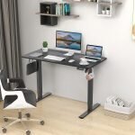 120cm electric standing desk - Image 3