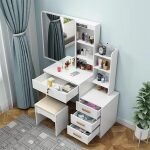 Vanity bedroom dressing table - Image 2