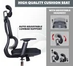 High back orthopedic seat - Image 4