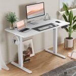Height-Adjustable Electric Desk - Image 5